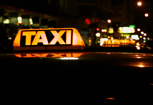 Call taxi Barcelona